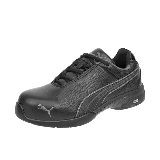 Puma Safety Velocity Low Steel Toe Left Angle View