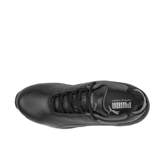 Puma Safety Velocity Low Steel Toe Top View