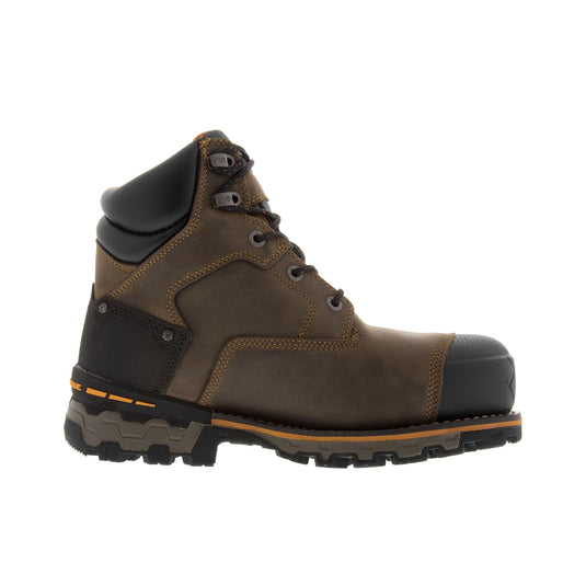 Timberland Pro 6 Inch Boondock Composite Toe Inner Profile