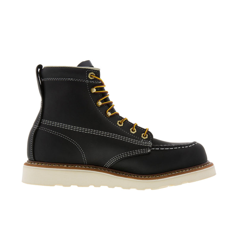 Load image into Gallery viewer, Thorogood American Heritage 6 Inch Moc Toe MAXWear Inner Profile
