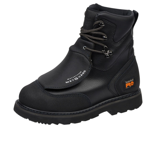 Timberland Pro 8 Inch Steel Toe Left Angle View