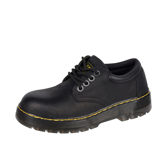 Dr Martens 2976 Smooth Leather Left Angle View
