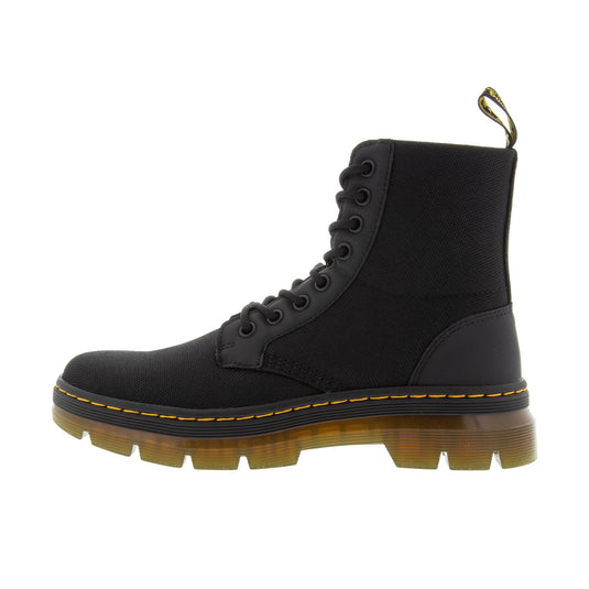 Dr Martens Combs Extra Tough Poly Rubbery Left Profile