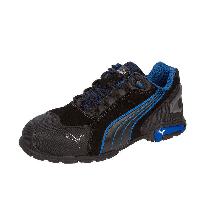 Load image into Gallery viewer, Puma Safety Metro Rio Aluminium Toe Left Angle View

