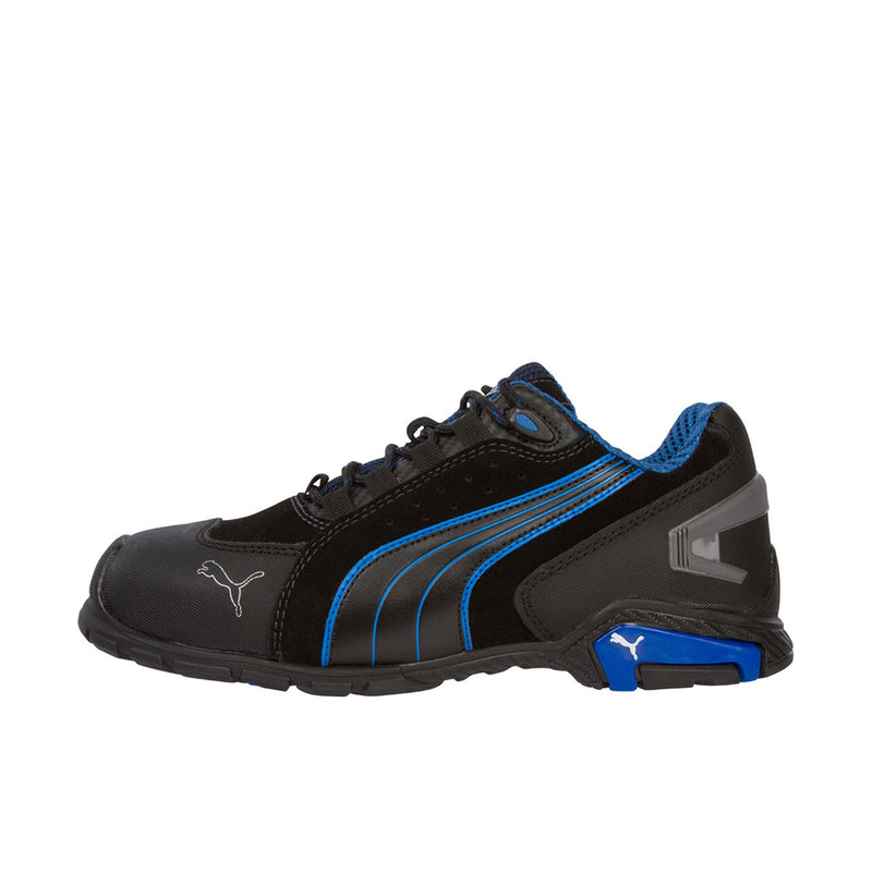 Load image into Gallery viewer, Puma Safety Metro Rio Aluminium Toe Left Profile
