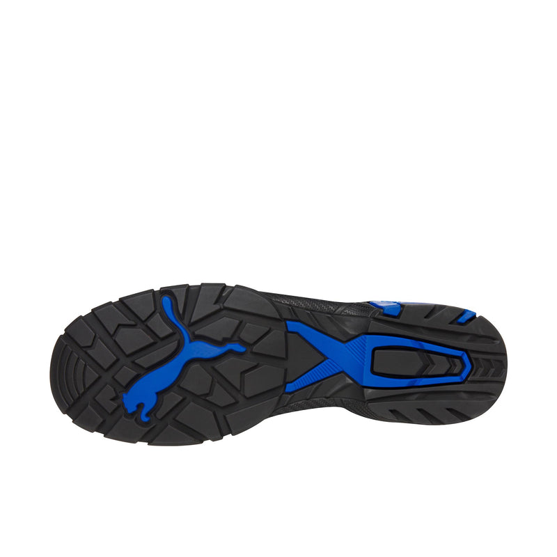 Load image into Gallery viewer, Puma Safety Metro Rio Aluminium Toe Bottom View
