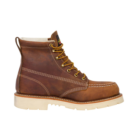 Thorogood American Heritage 6 Inch Trail Moc Toe Inner Profile