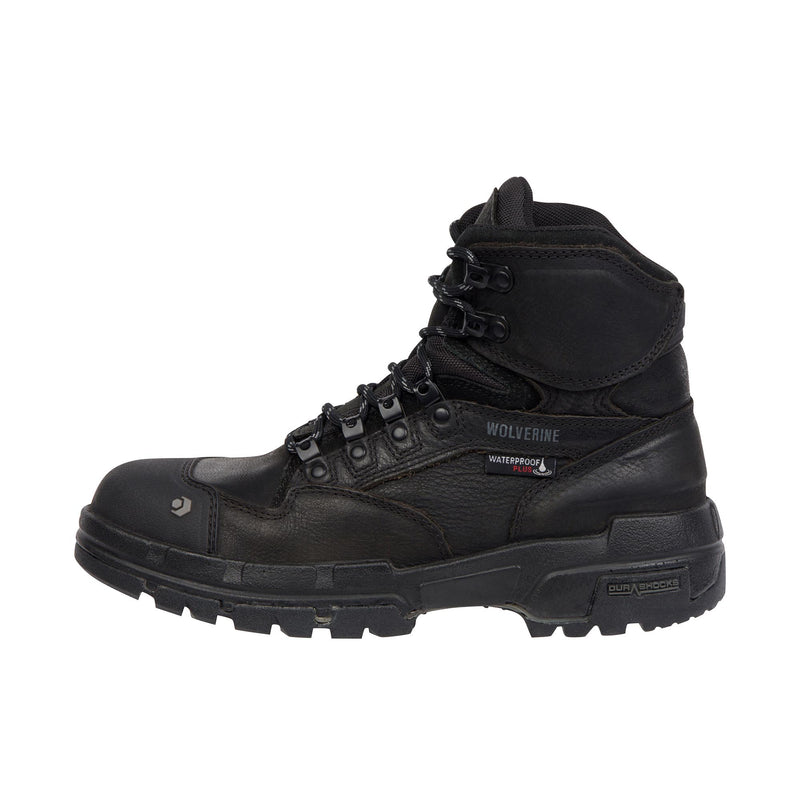 Load image into Gallery viewer, Wolverine Wolverine Legend Composite Toe Left Profile
