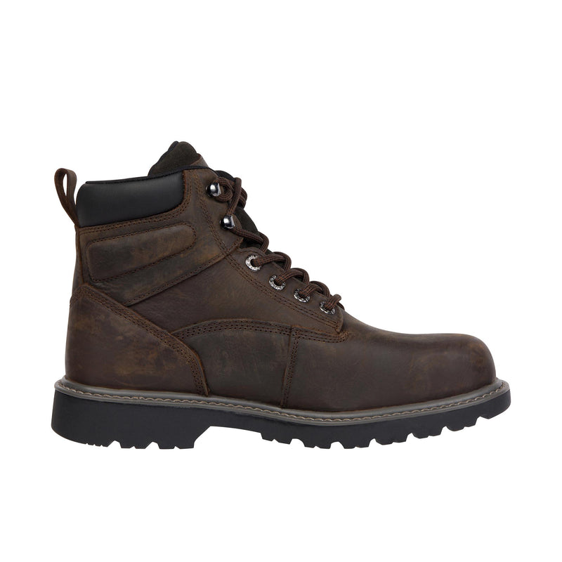 Load image into Gallery viewer, Wolverine Floorhand Steel Toe Inner Profile
