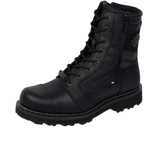 Harley Davidson Boxbury Left Angle View