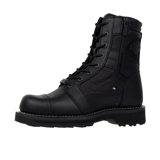 Harley Davidson Boxbury Left Profile