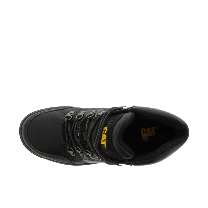 Load image into Gallery viewer, Caterpillar Outline Steel Toe Top View
