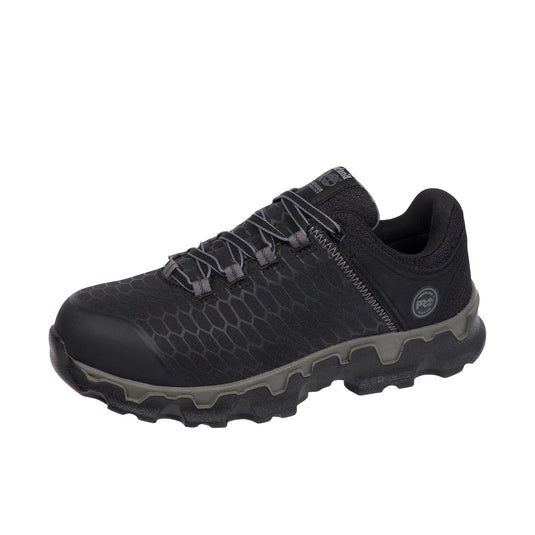 Timberland Pro Powertrain Sport Alloy Toe Left Angle View