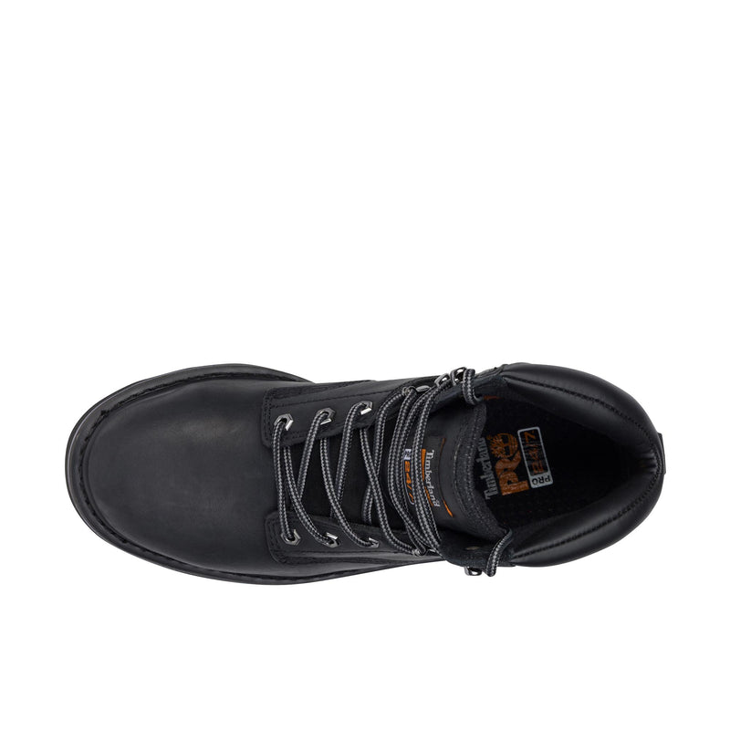 Load image into Gallery viewer, Timberland Pro 6 Inch Pit Boss Steel Toe Top View
