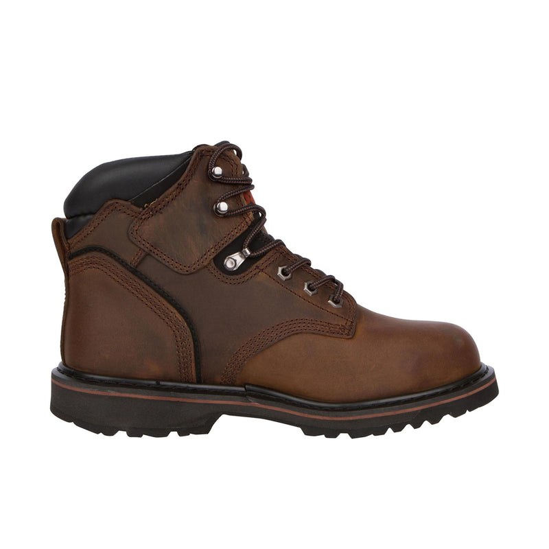 Load image into Gallery viewer, Timberland Pro 6 Inch Pit Boss Steel Toe Inner Profile
