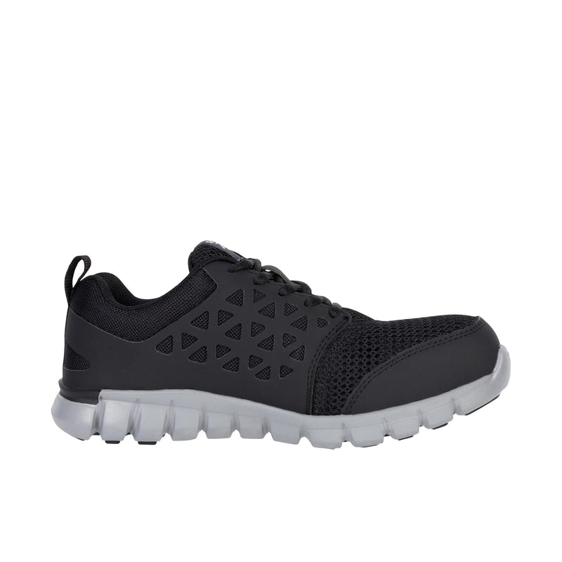Load image into Gallery viewer, Reebok Work Sublite Cushion Work Athletic Alloy Toe Inner Profile
