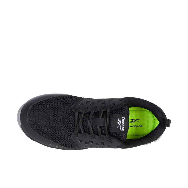 Load image into Gallery viewer, Reebok Work Sublite Cushion Work Athletic Alloy Toe Top View
