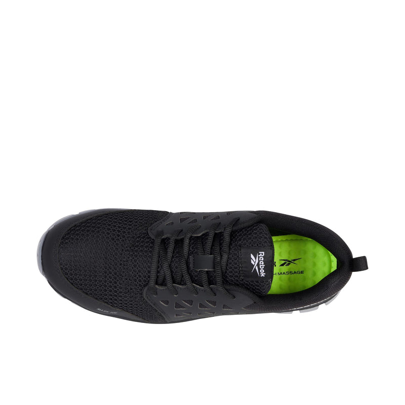 Load image into Gallery viewer, Reebok Work Sublite Cushion Work Athletic Alloy Toe Top View

