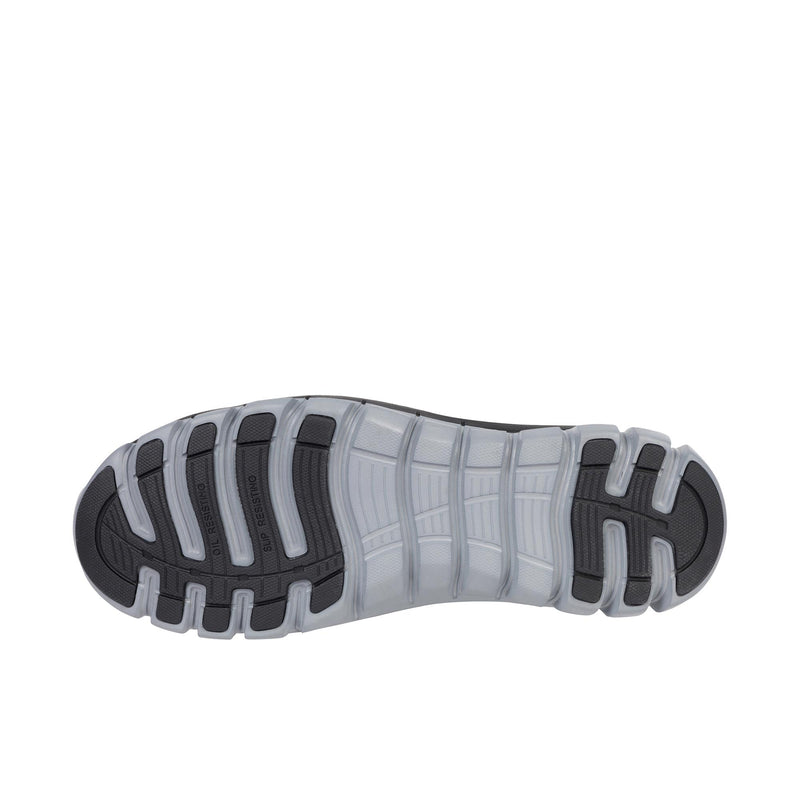 Load image into Gallery viewer, Reebok Work Sublite Cushion Work Athletic Alloy Toe Bottom View
