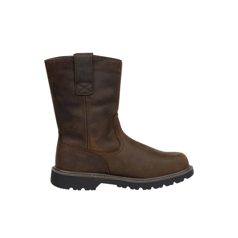 Load image into Gallery viewer, Wolverine Floorhand Welly Steel Toe Inner Profile
