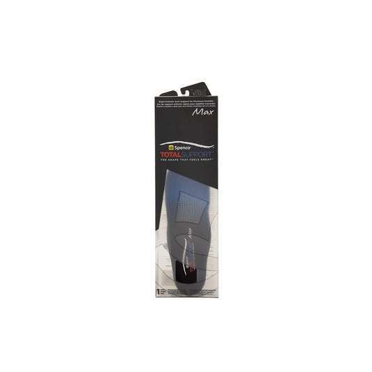 Spenco Total Support Max Insole Front Package View