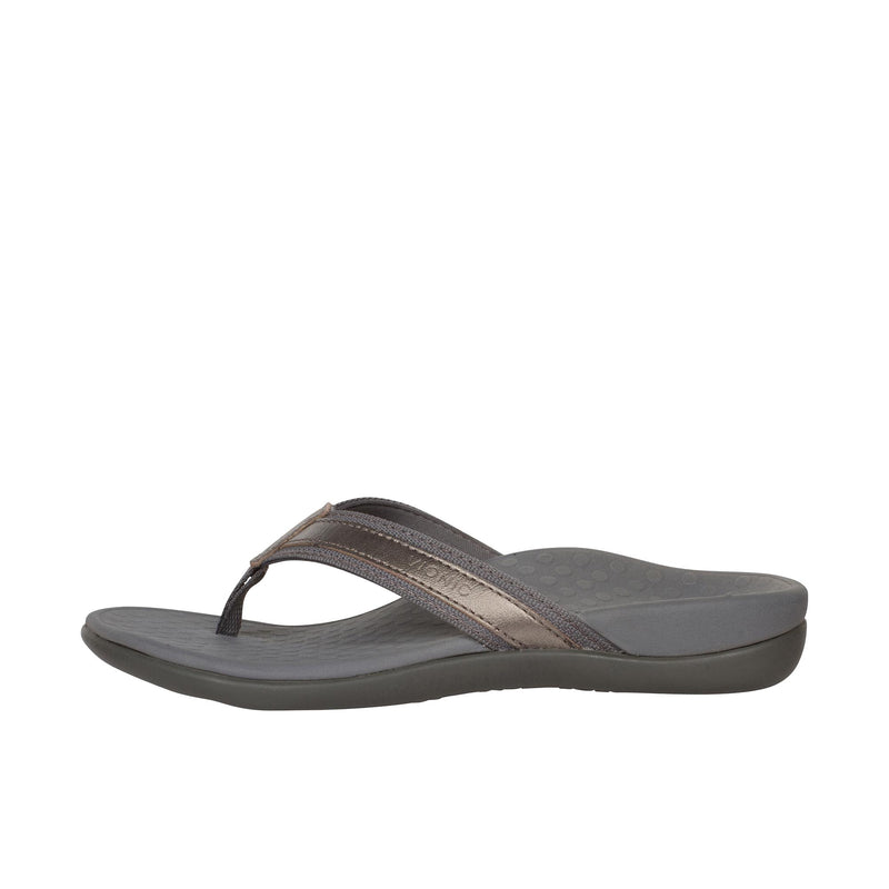 Load image into Gallery viewer, Vionic Tide II Toe Post Sandal Left Profile
