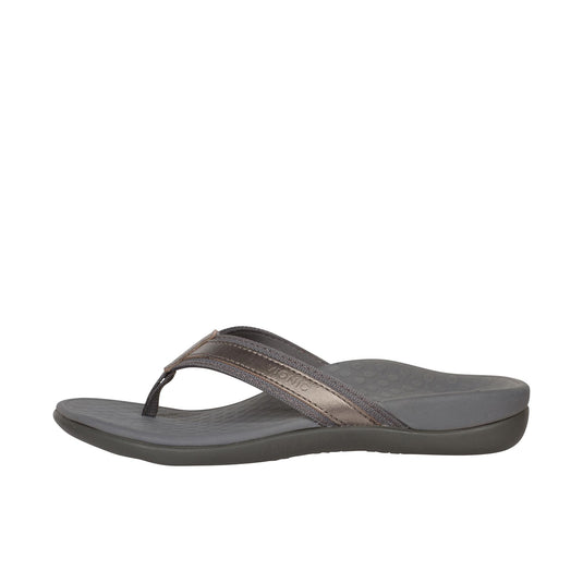 Vionic Tide II Toe Post Sandal Left Profile