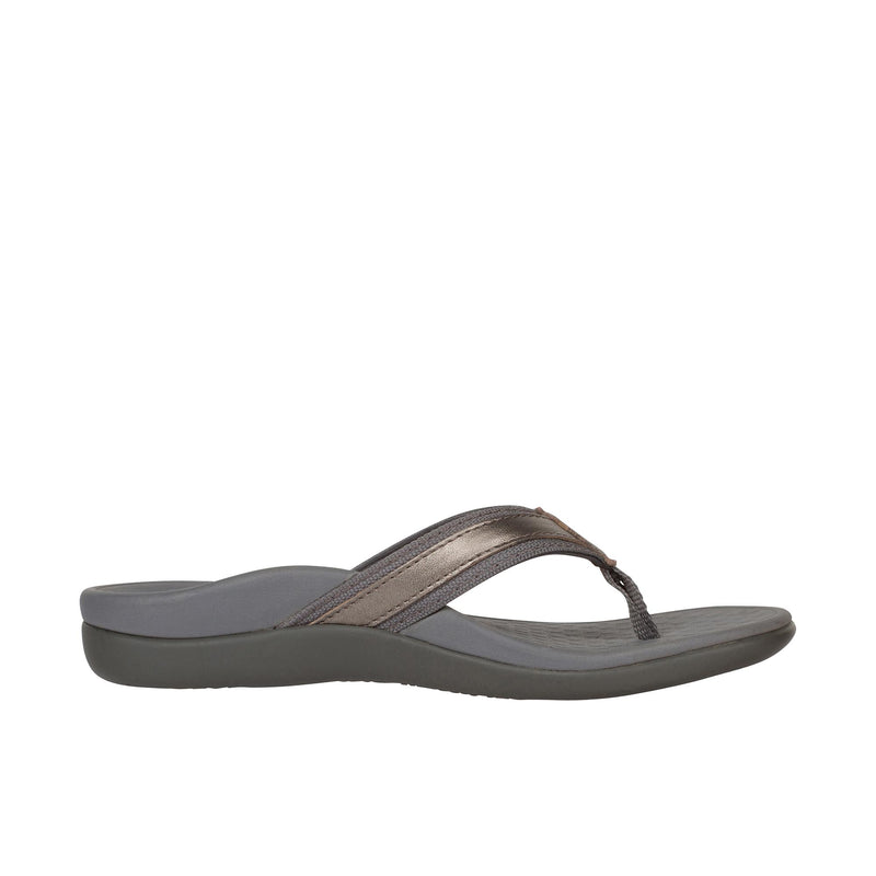 Load image into Gallery viewer, Vionic Tide II Toe Post Sandal Inner Profile
