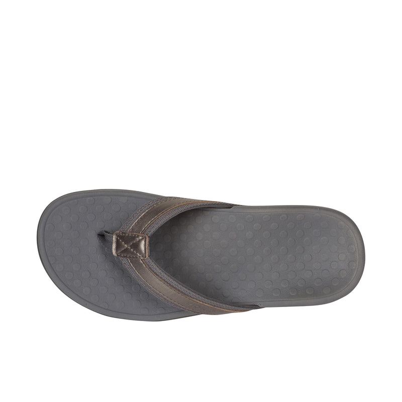 Load image into Gallery viewer, Vionic Tide II Toe Post Sandal Top View
