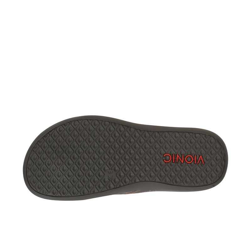 Load image into Gallery viewer, Vionic Tide II Toe Post Sandal Bottom View
