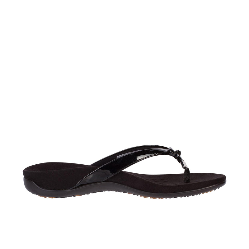 Load image into Gallery viewer, Vionic Bella Toe Post Sandal Inner Profile
