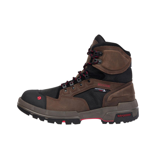 Wolverine Wolverine Legend Composite Toe Left Profile