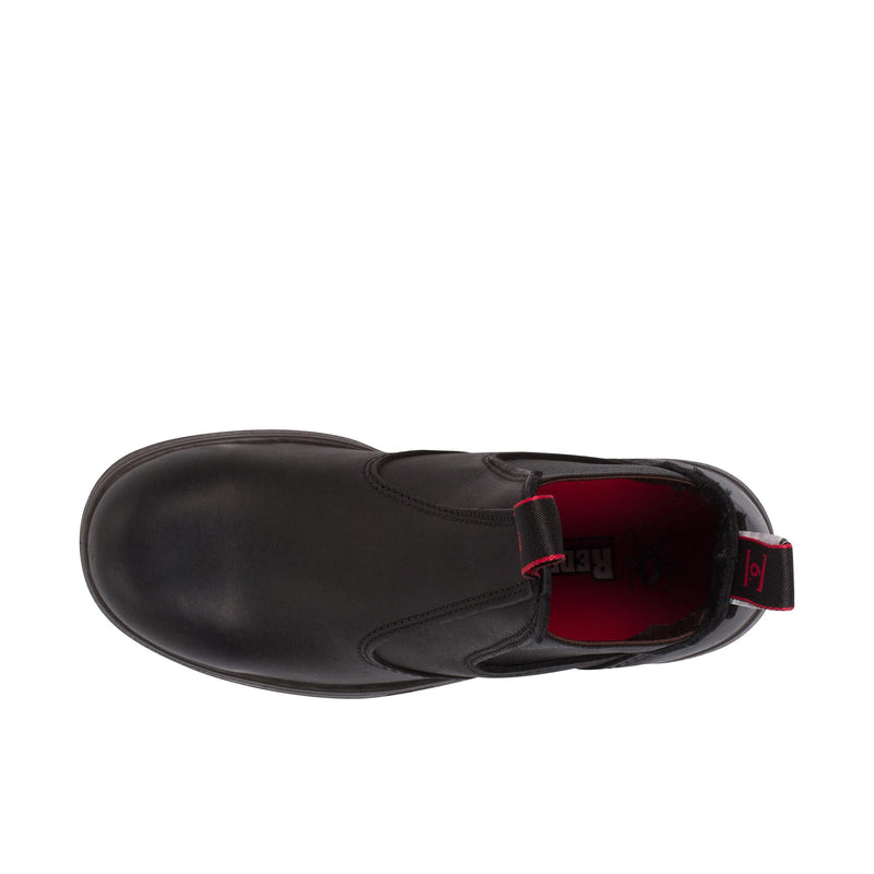 Load image into Gallery viewer, Redback Easy Escape Soft Toe Top View
