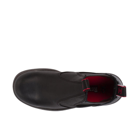 Redback Easy Escape Soft Toe Top View