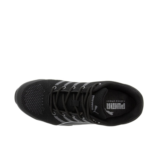 Puma Safety Celerity Knit Steel Toe Top View