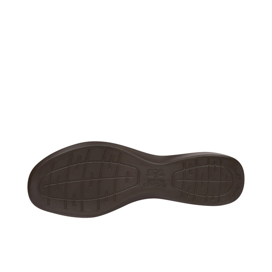 SAS Walnut Willow T Strap Shoe Bottom View
