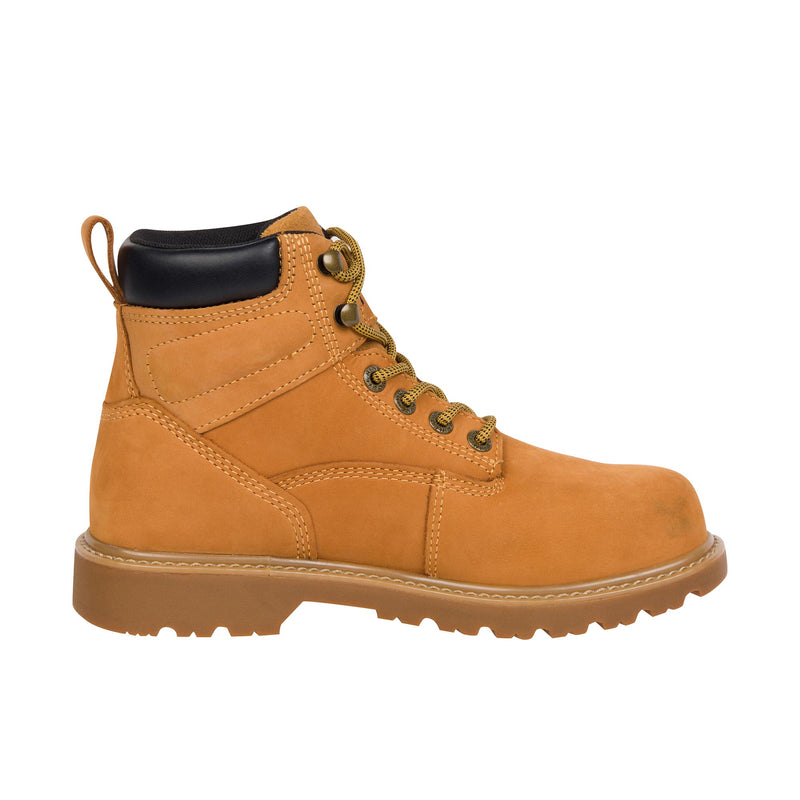 Load image into Gallery viewer, Wolverine Floorhand Steel Toe Inner Profile
