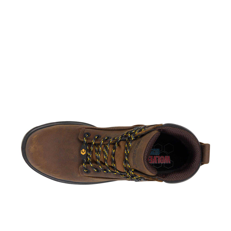 Load image into Gallery viewer, Wolverine I-90 Mid Composite Toe Top View

