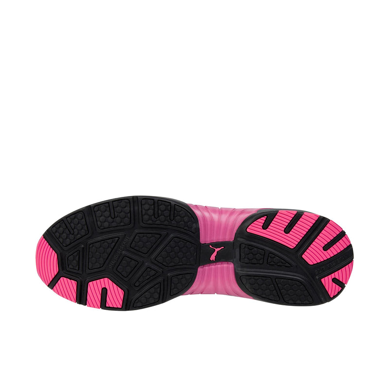 Load image into Gallery viewer, Puma Safety Celebrity Knit Low Steel Toe Bottom View
