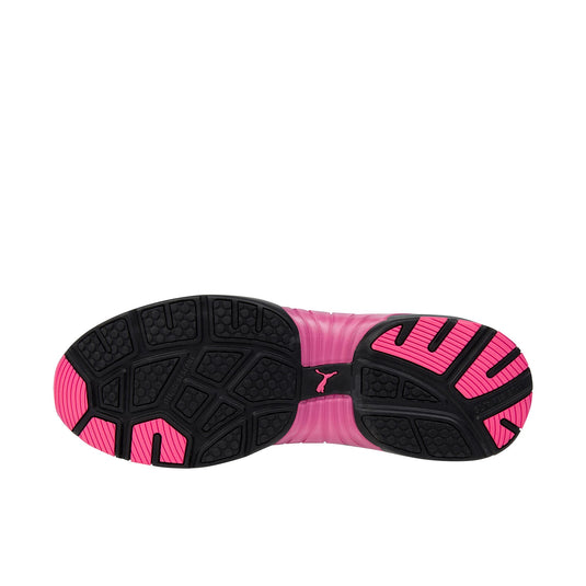 Puma Safety Celebrity Knit Low Steel Toe Bottom View