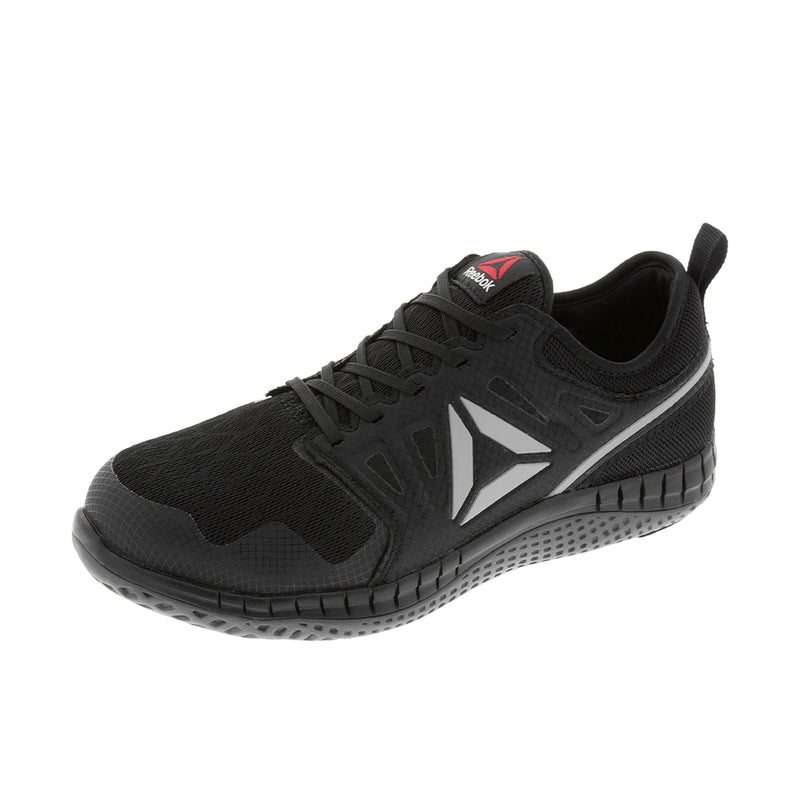 Load image into Gallery viewer, Reebok Work Zprint Work Steel Toe Black Dark Grey
