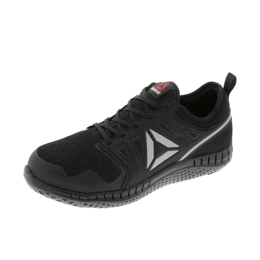 Reebok Work Zprint Work Steel Toe Black Dark Grey