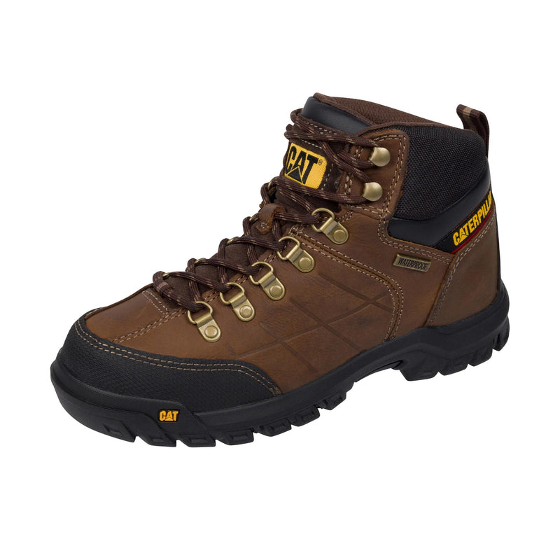 Load image into Gallery viewer, Caterpillar Threshold Soft Toe Left Angle View
