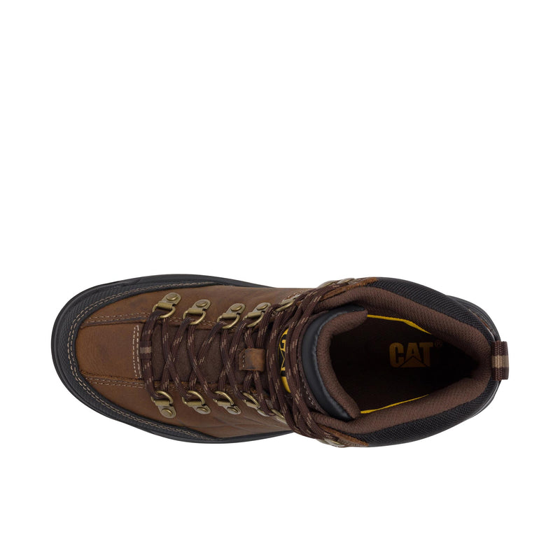 Load image into Gallery viewer, Caterpillar Threshold Soft Toe Top View
