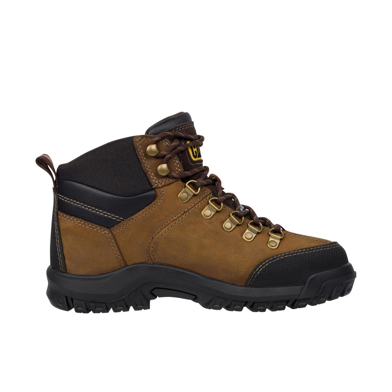 Load image into Gallery viewer, Caterpillar Threshold Steel Toe Inner Profile
