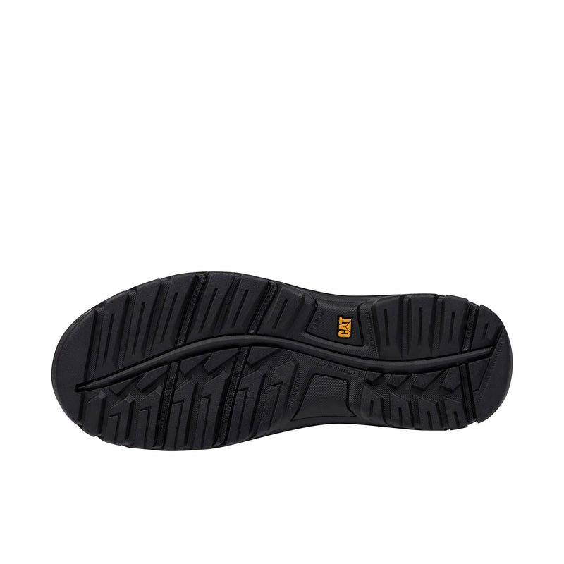 Load image into Gallery viewer, Caterpillar Threshold Steel Toe Bottom View

