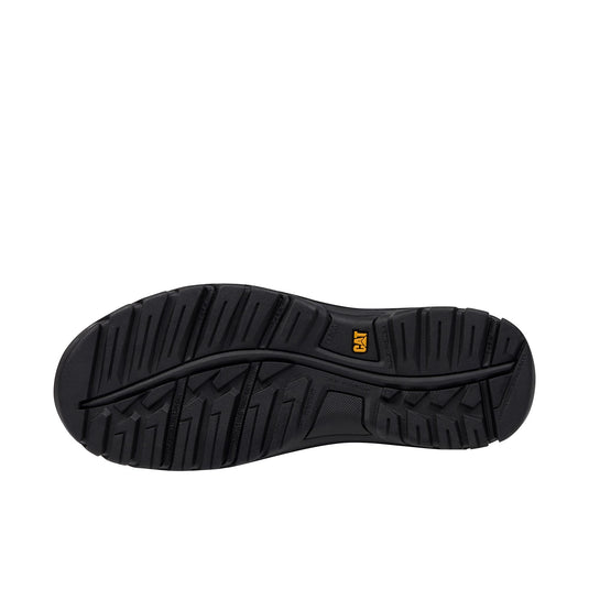 Caterpillar Threshold Steel Toe Bottom View