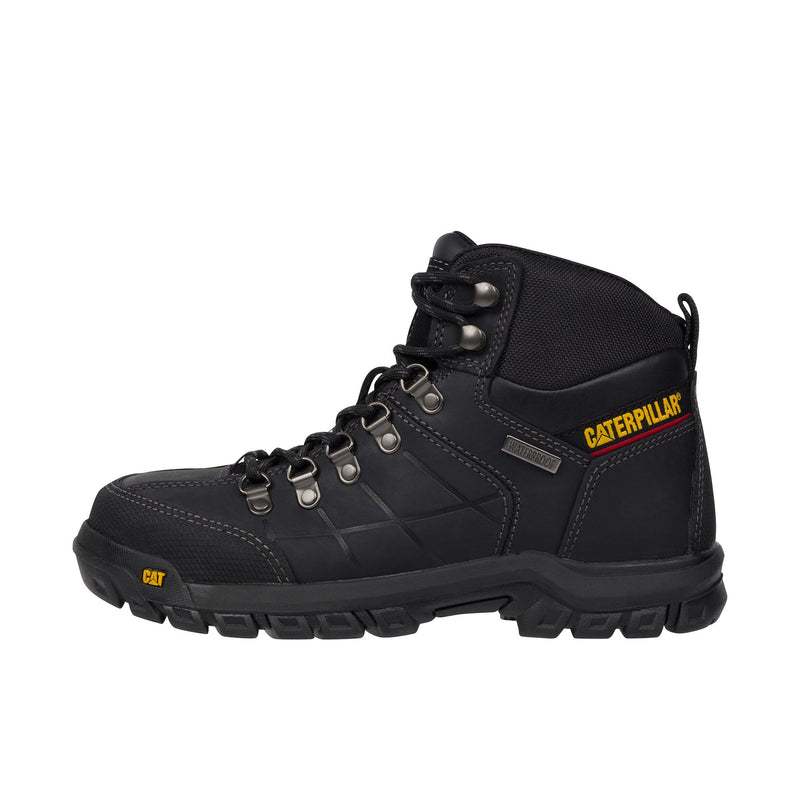 Load image into Gallery viewer, Caterpillar Threshold Steel Toe Left Profile
