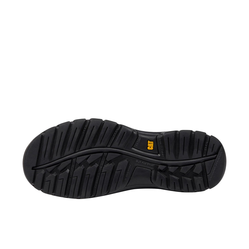 Load image into Gallery viewer, Caterpillar Threshold Steel Toe Bottom View
