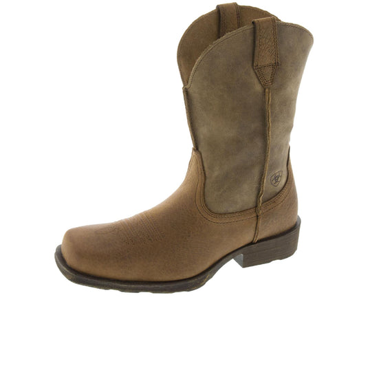 Ariat Rambler Western Boot Left Angle View